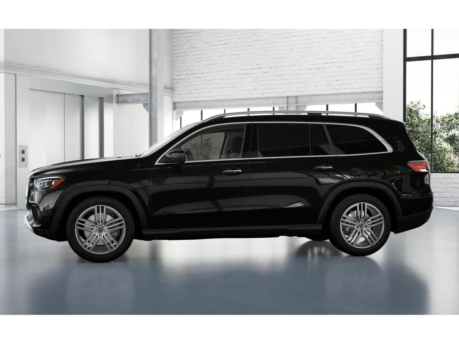Thumbnail: 2026 Mercedes-Benz GLS - 34