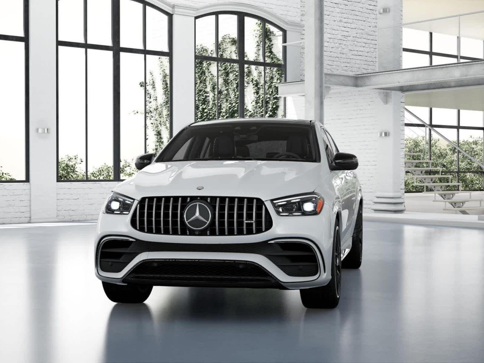 Thumbnail: 2026 Mercedes-Benz GLE - 41