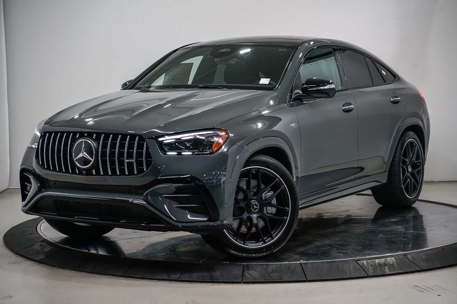 2025 Mercedes-Benz GLE 53 AMG -
                  Van Nuys, CA
