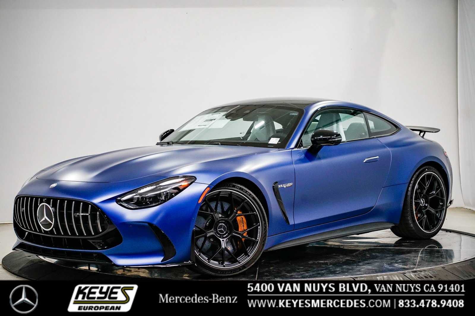 2025 Mercedes-Benz AMG GT 63 -
                  Van Nuys, CA