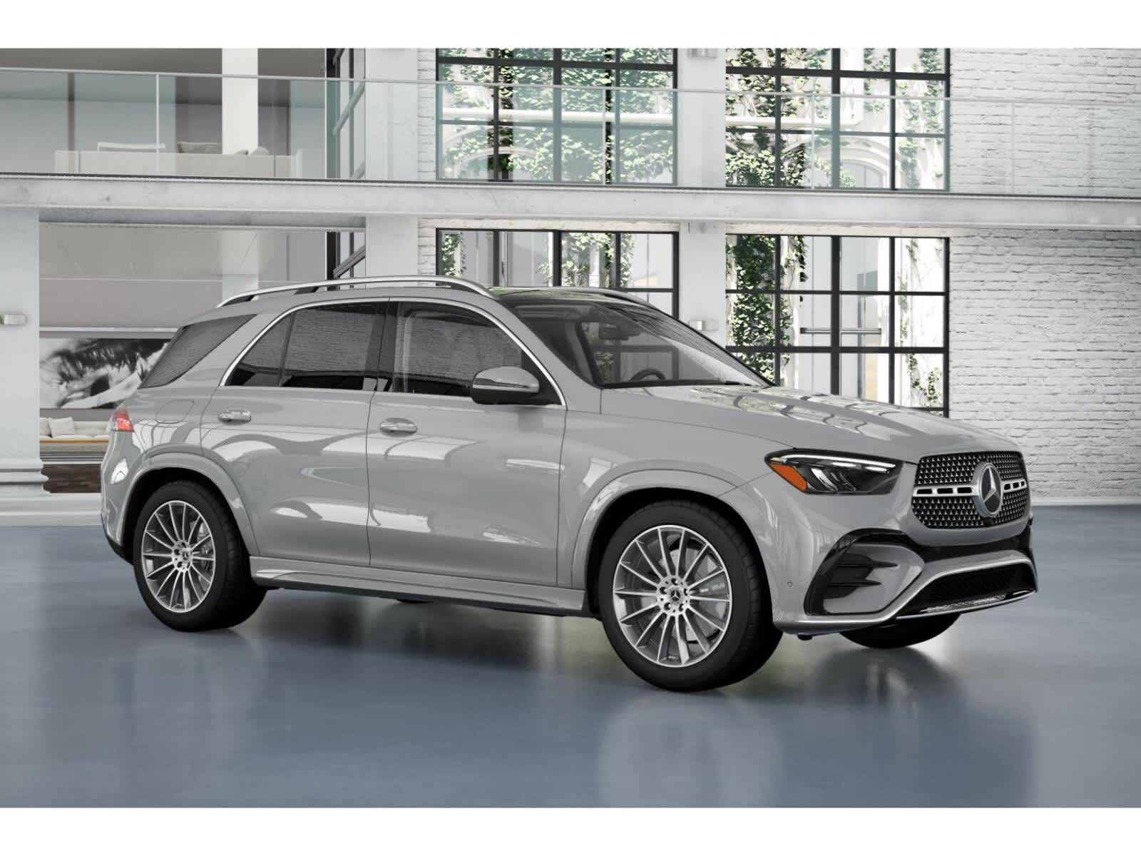 Thumbnail: 2026 Mercedes-Benz GLE - 11