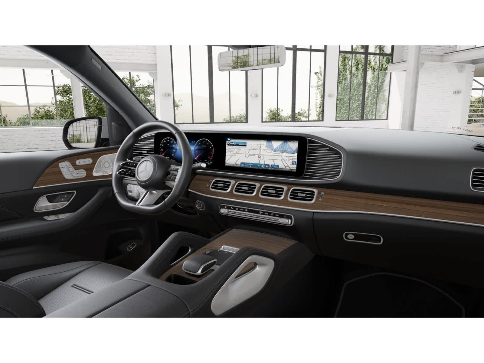 Thumbnail: 2026 Mercedes-Benz GLE - 5