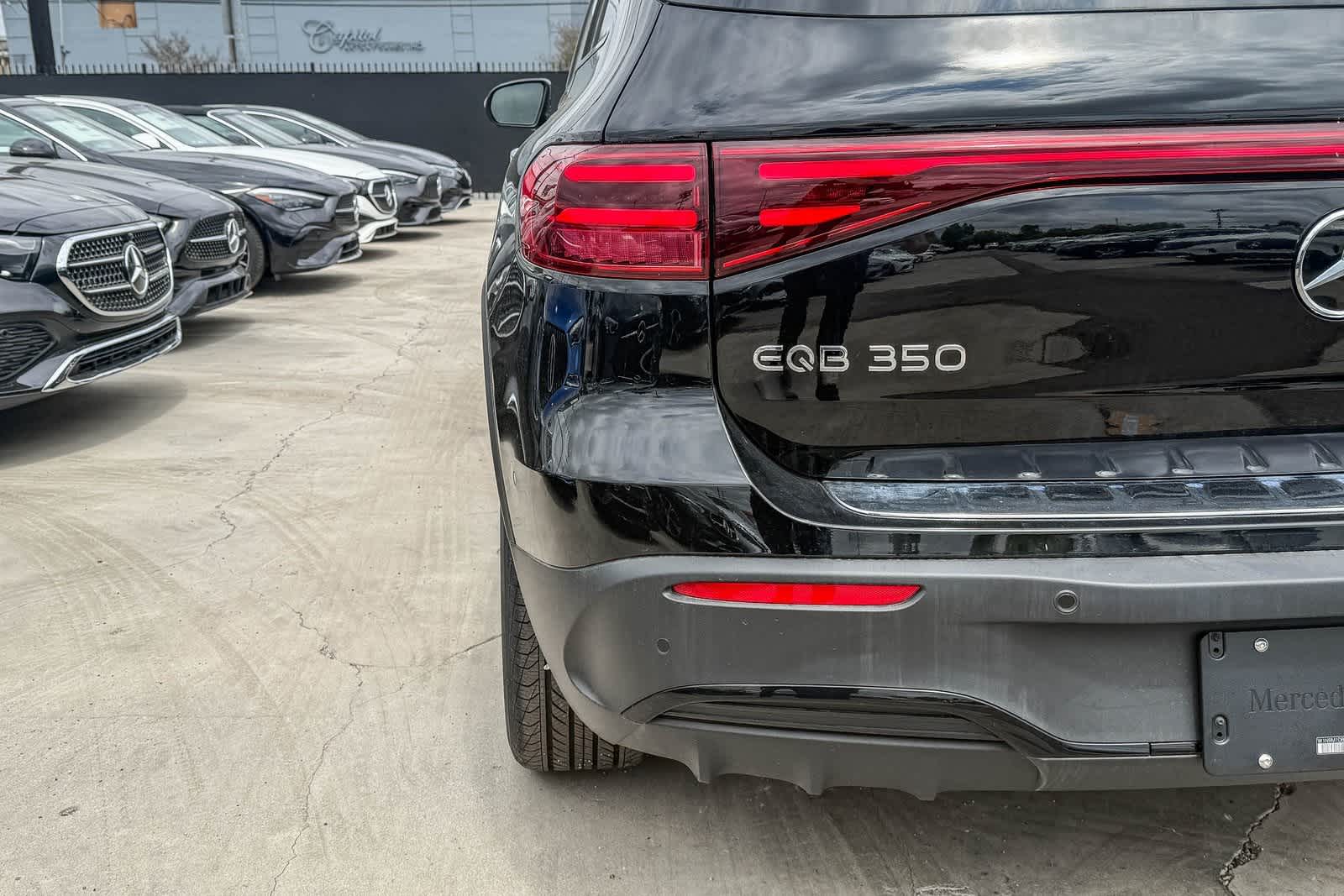 Thumbnail: 2024 Mercedes-Benz EQB - 7