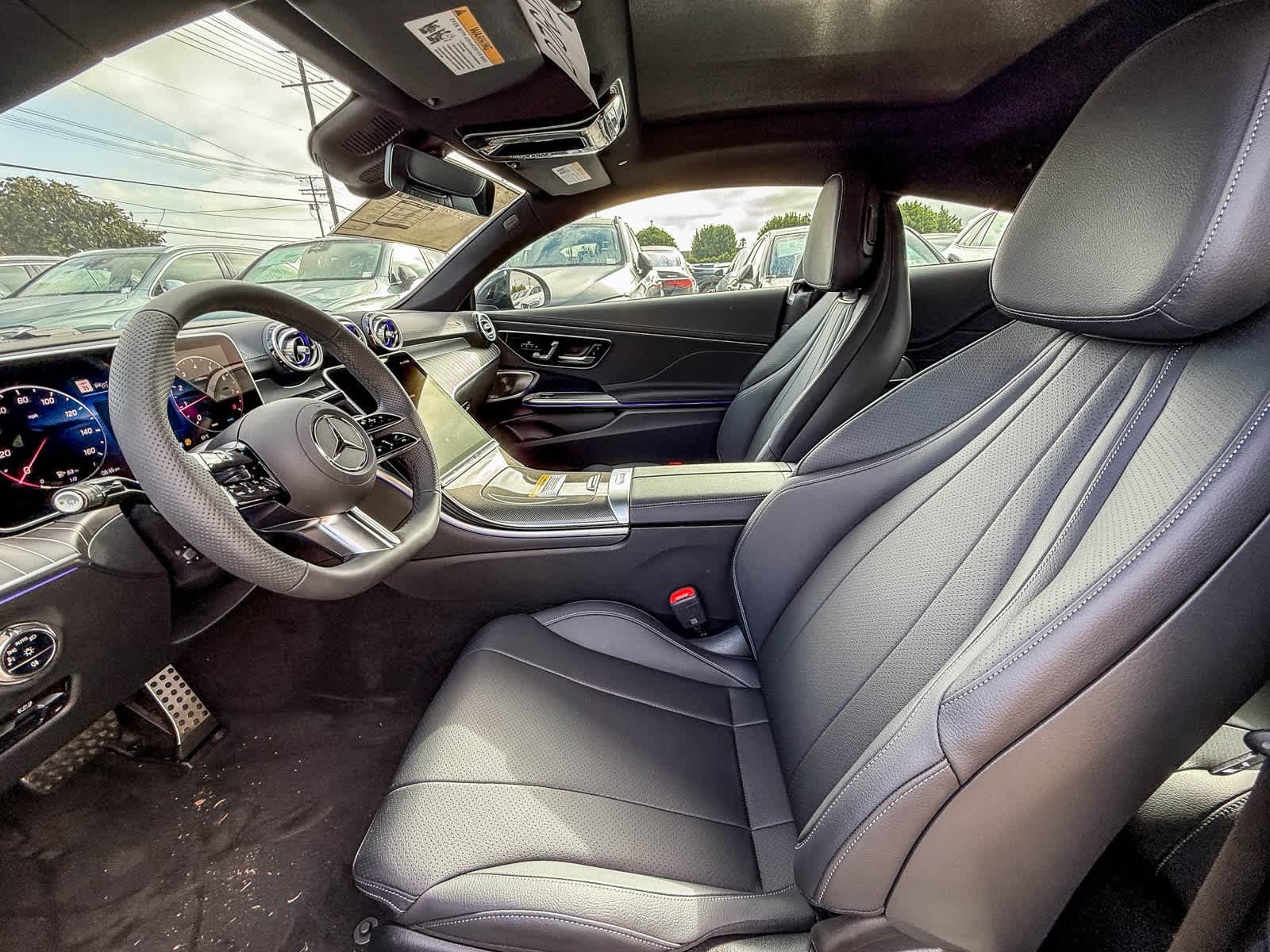 Thumbnail: 2026 Mercedes-Benz CLE - 20