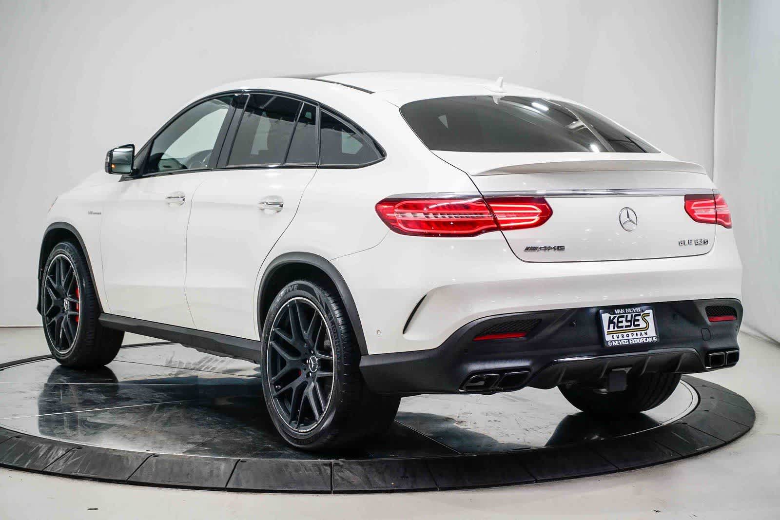 Thumbnail: 2017 Mercedes-Benz GL-Class - 2