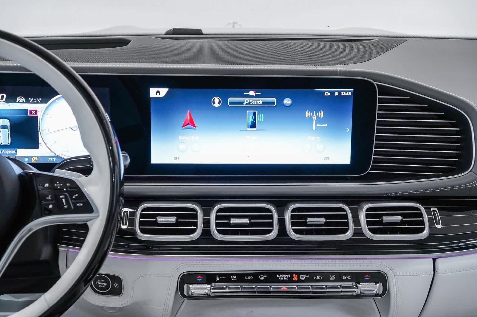Thumbnail: 2025 Mercedes-Benz GLS - 12