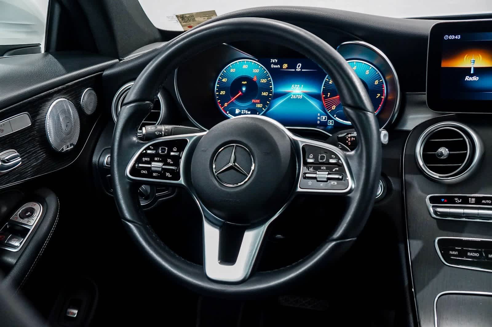 2021 Mercedes-Benz C-Class C 300 14