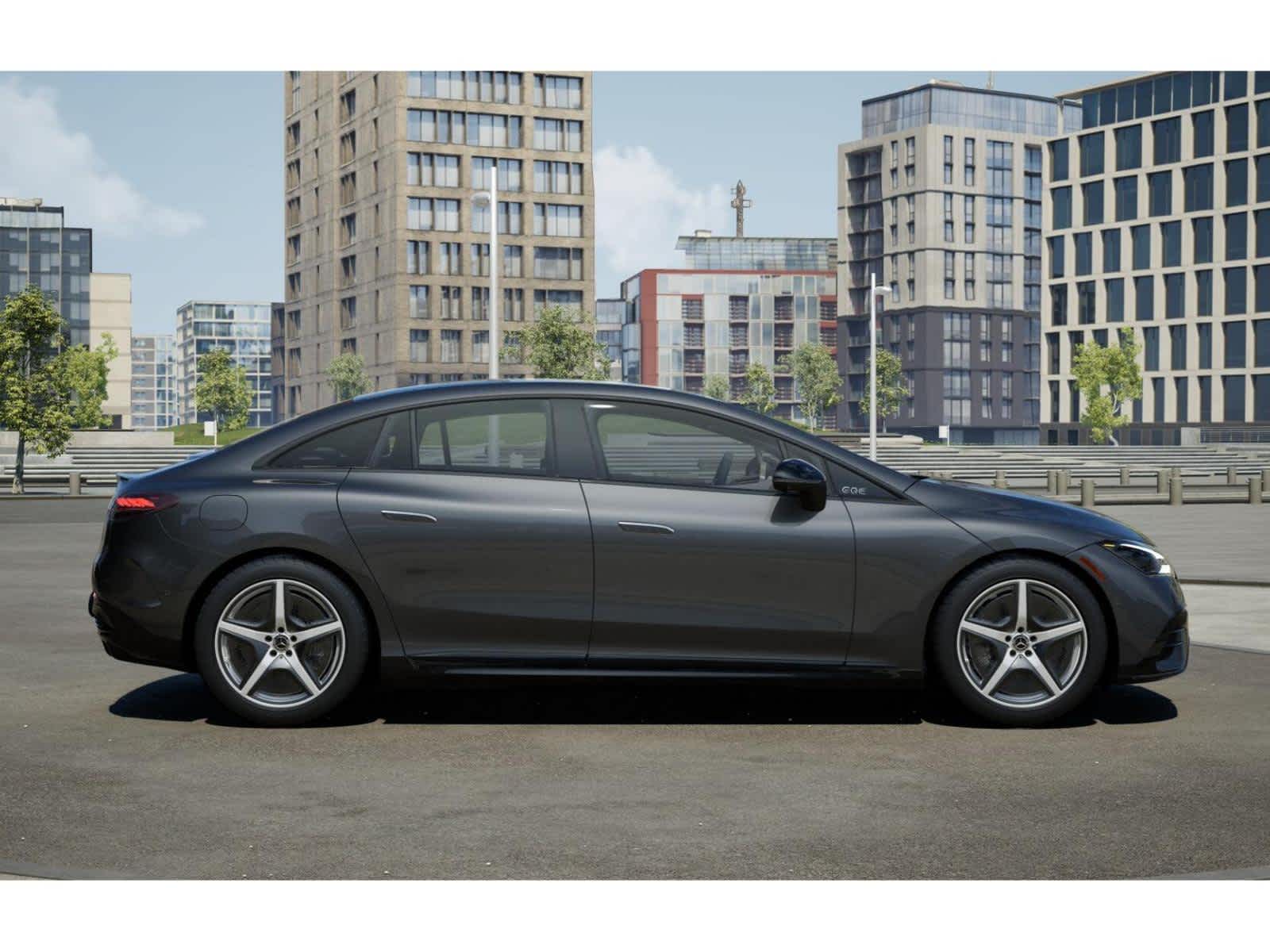 Thumbnail: 2025 Mercedes-Benz EQE - 2