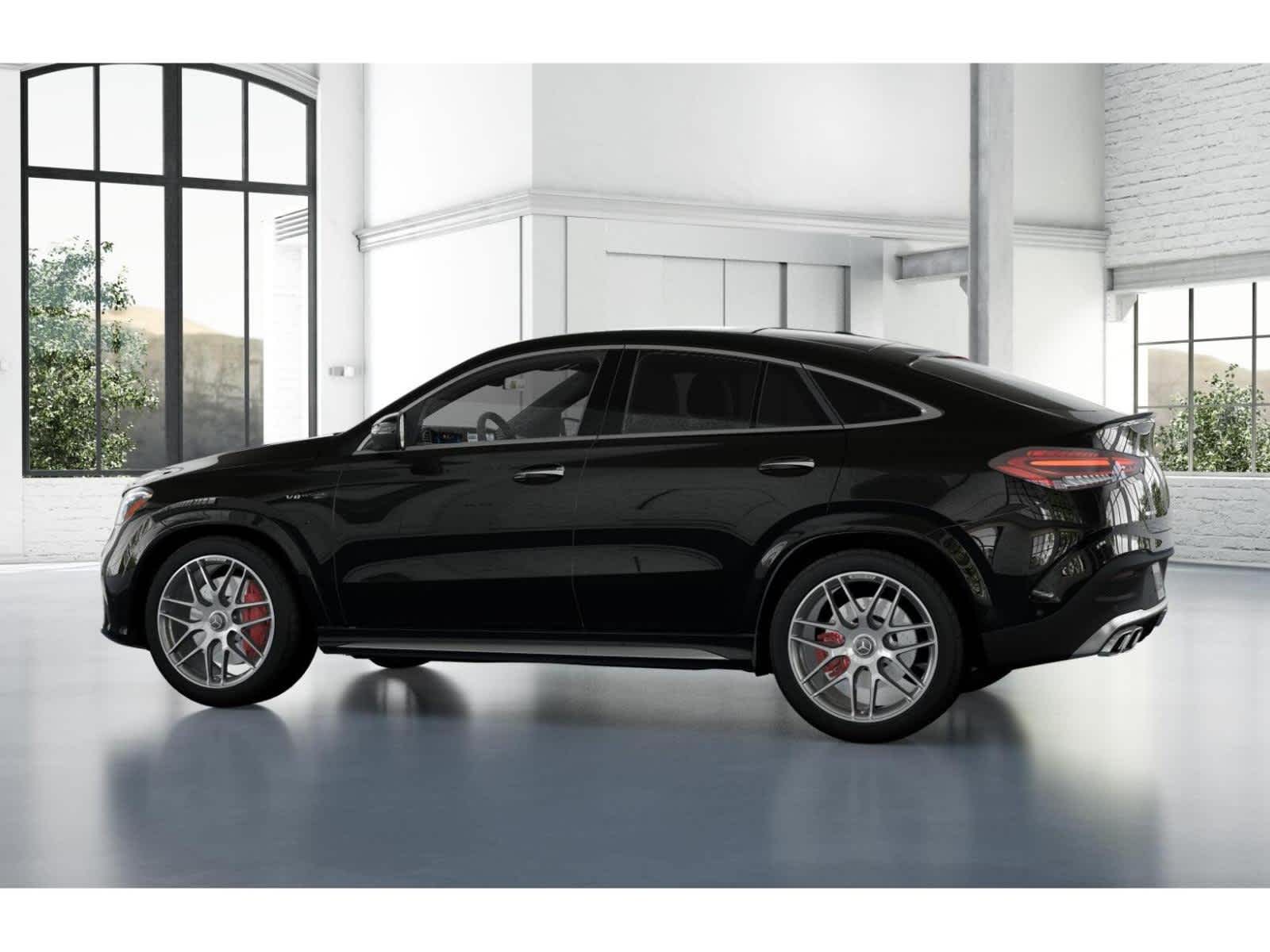 Thumbnail: 2026 Mercedes-Benz GLE - 31
