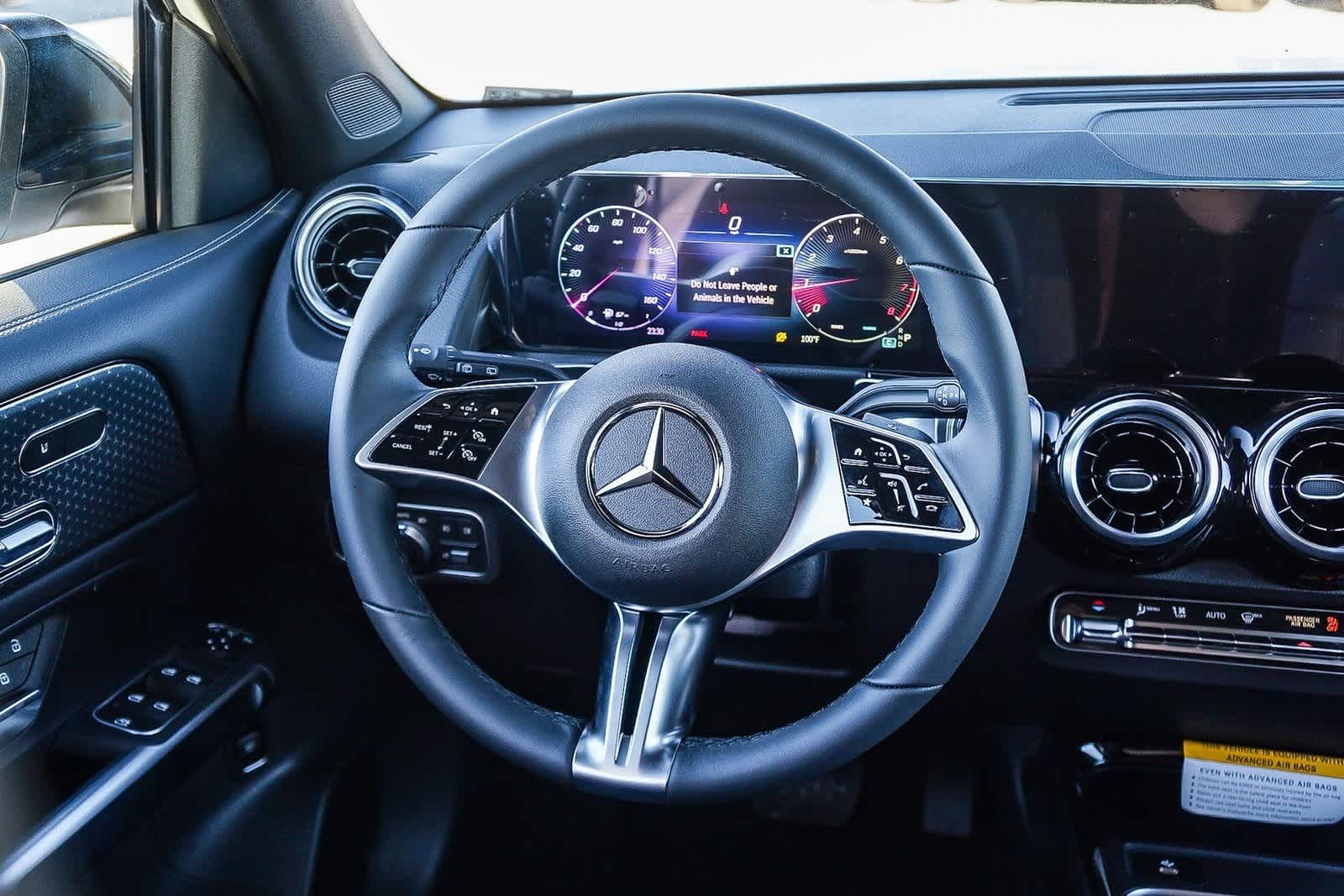 Thumbnail: 2026 Mercedes-Benz GLB - 16