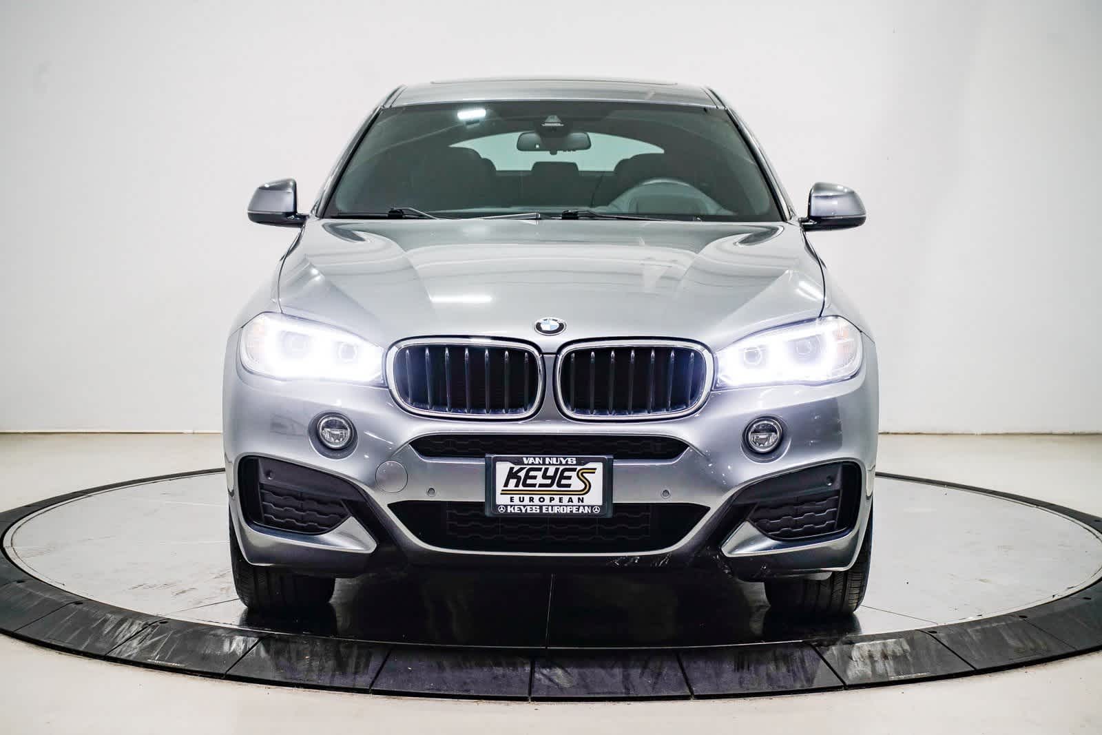 Thumbnail: 2019 BMW X6 - 6