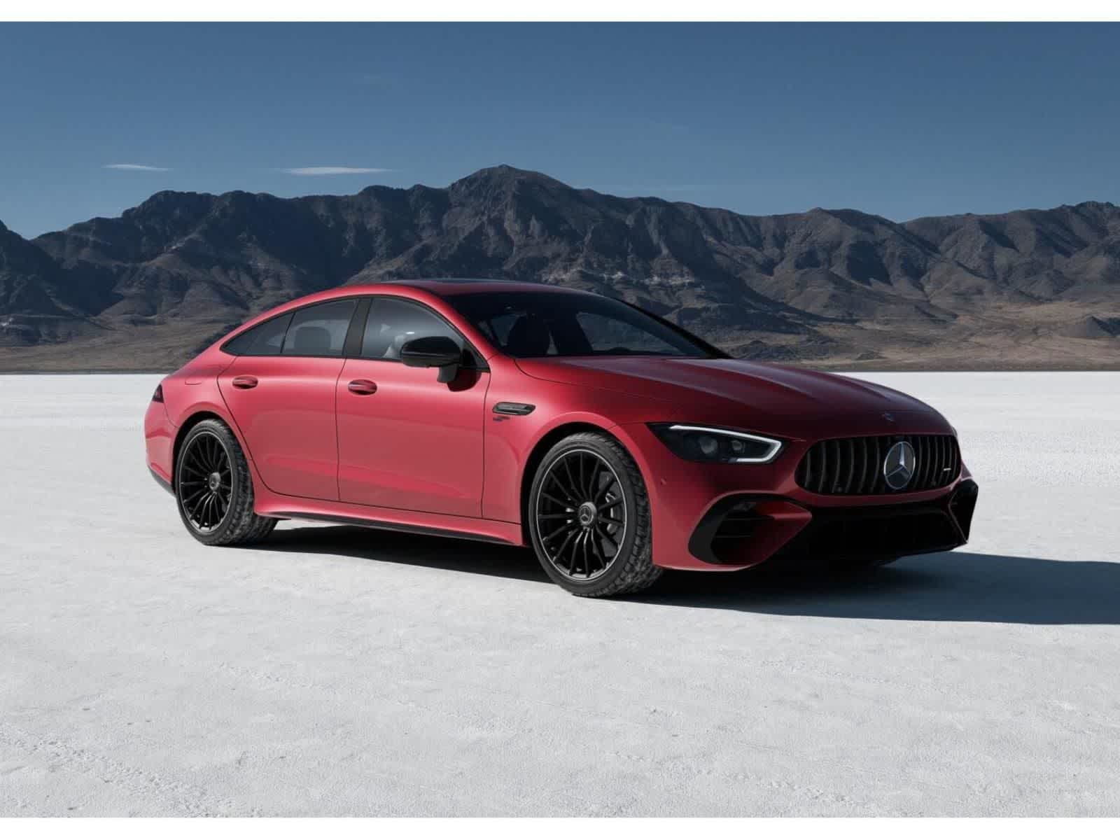 Thumbnail: 2025 Mercedes-Benz AMG GT - 39