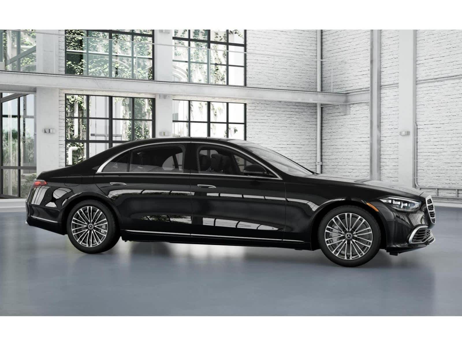 2024 Mercedes-Benz S-Class S 580 13