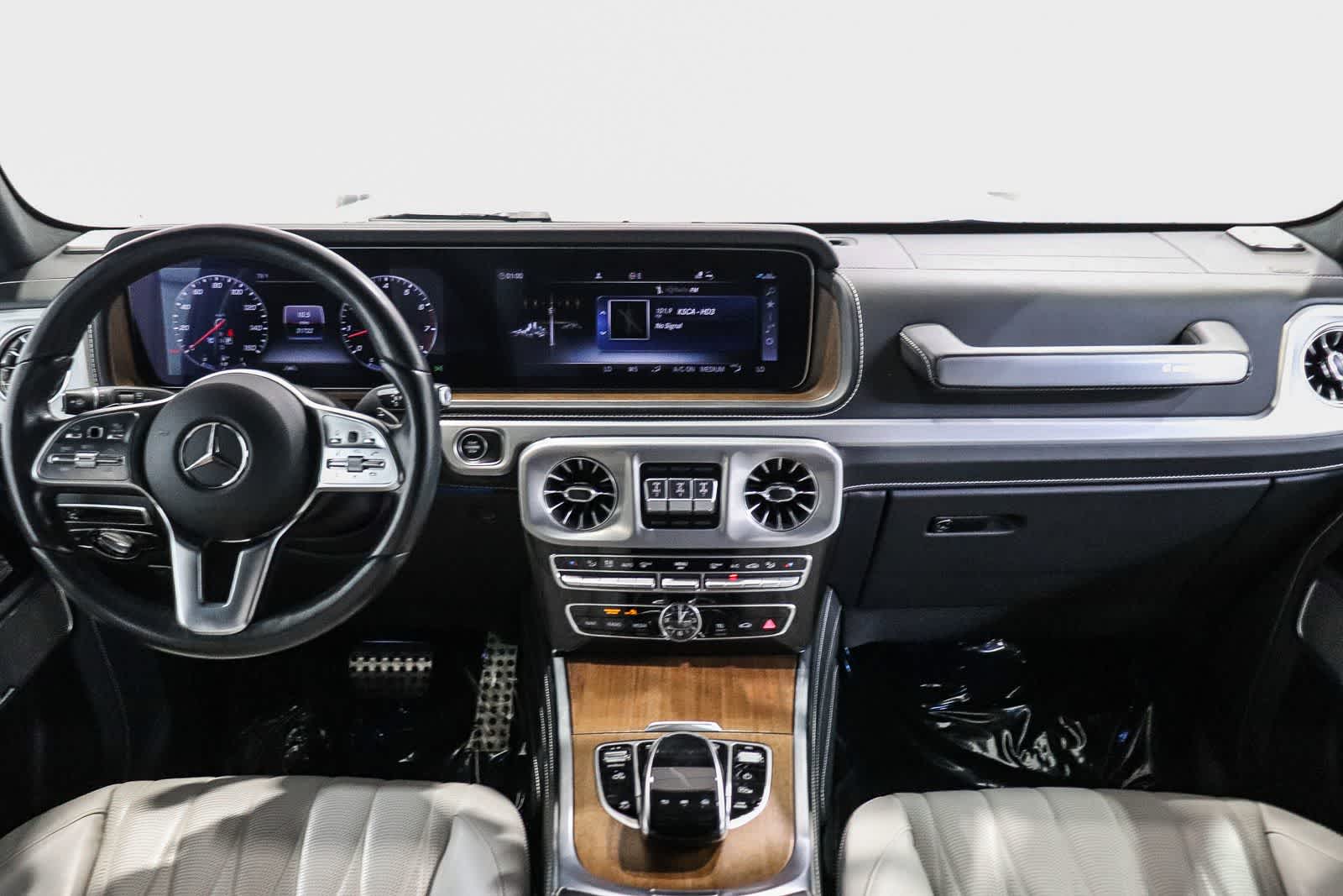 Thumbnail: 2023 Mercedes-Benz G-Class - 12