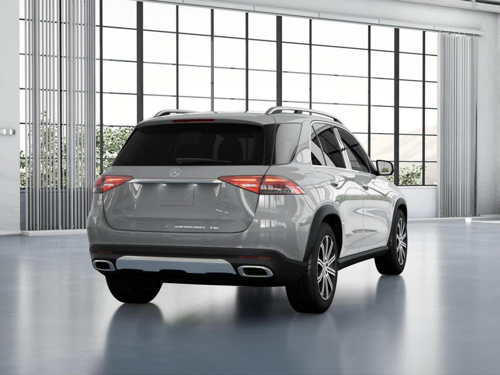 Thumbnail: 2026 Mercedes-Benz GLE - 21