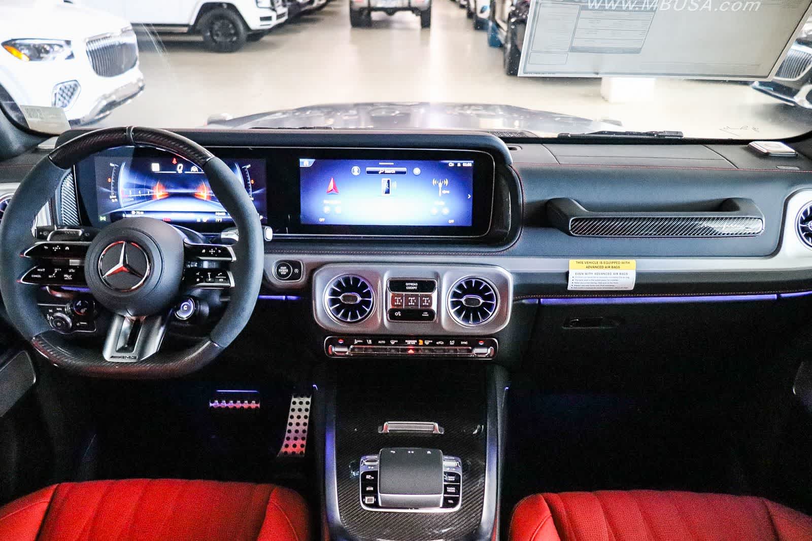 Thumbnail: 2027 Mercedes-Benz G-Class - 15
