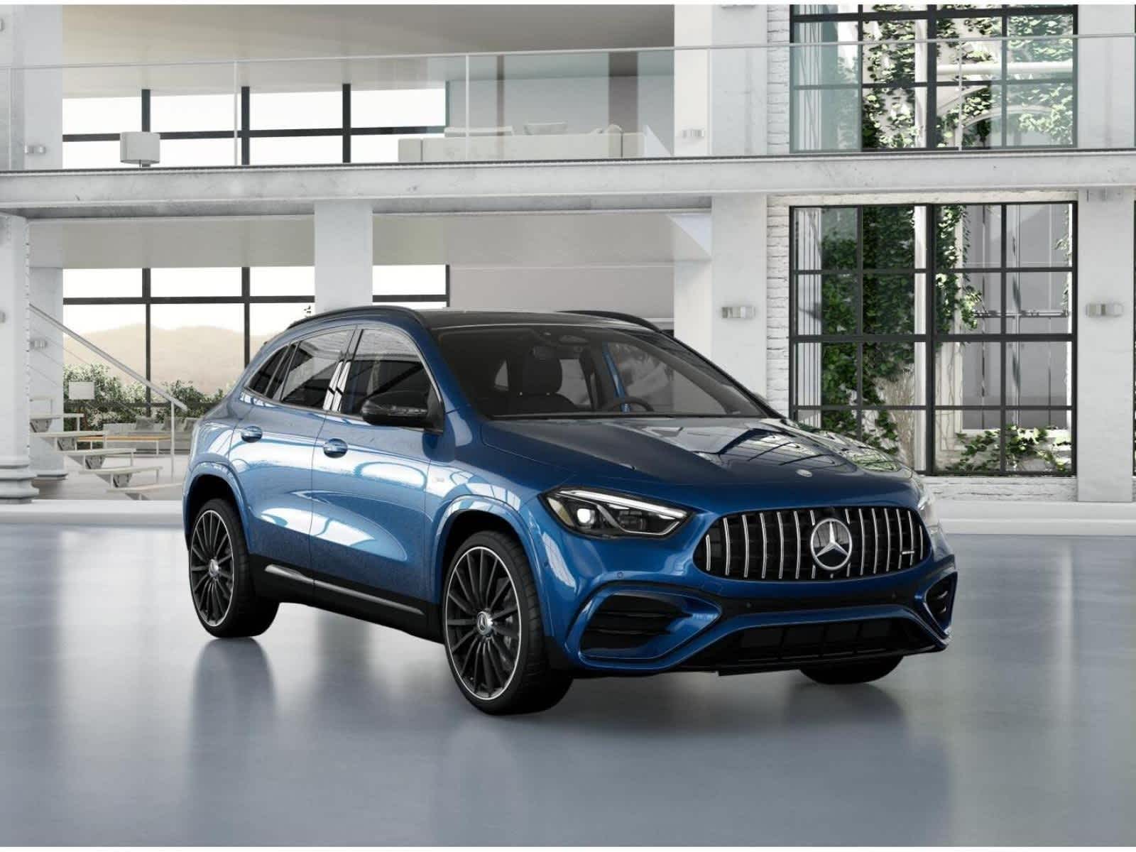 Thumbnail: 2024 Mercedes-Benz GLA - 9