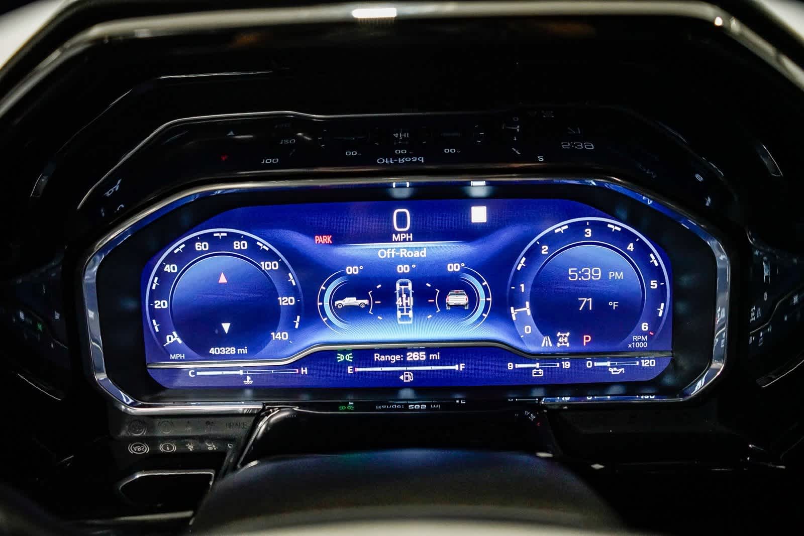 Thumbnail: 2022 Chevrolet Silverado 1500 - 24