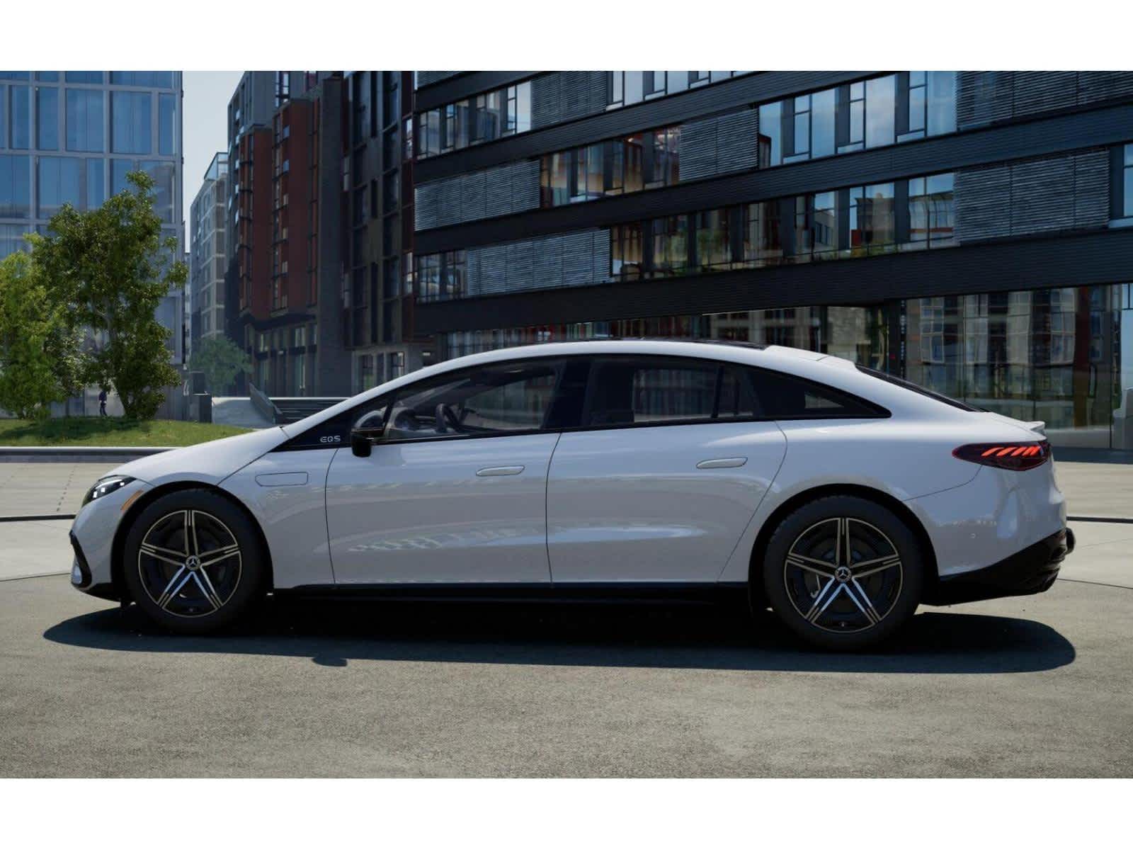 Thumbnail: 2025 Mercedes-Benz EQS - 32