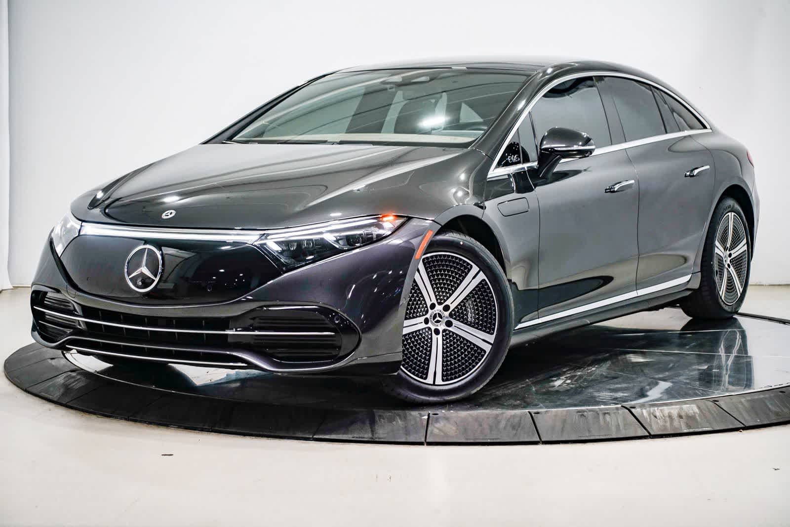 2023 Mercedes-Benz EQS 450+ -
                  Van Nuys, CA