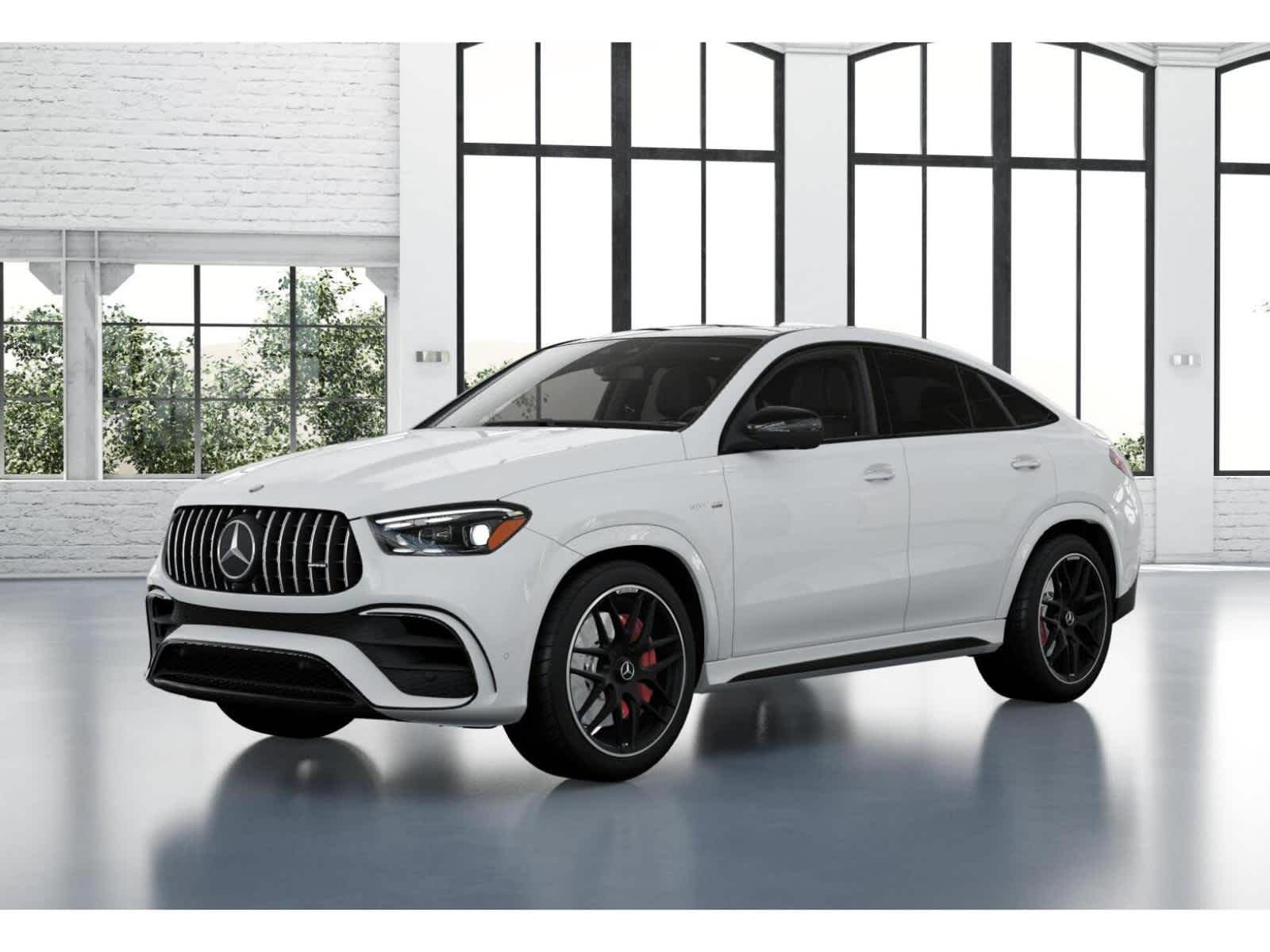 2025 Mercedes-Benz GLE 63 AMG 38
