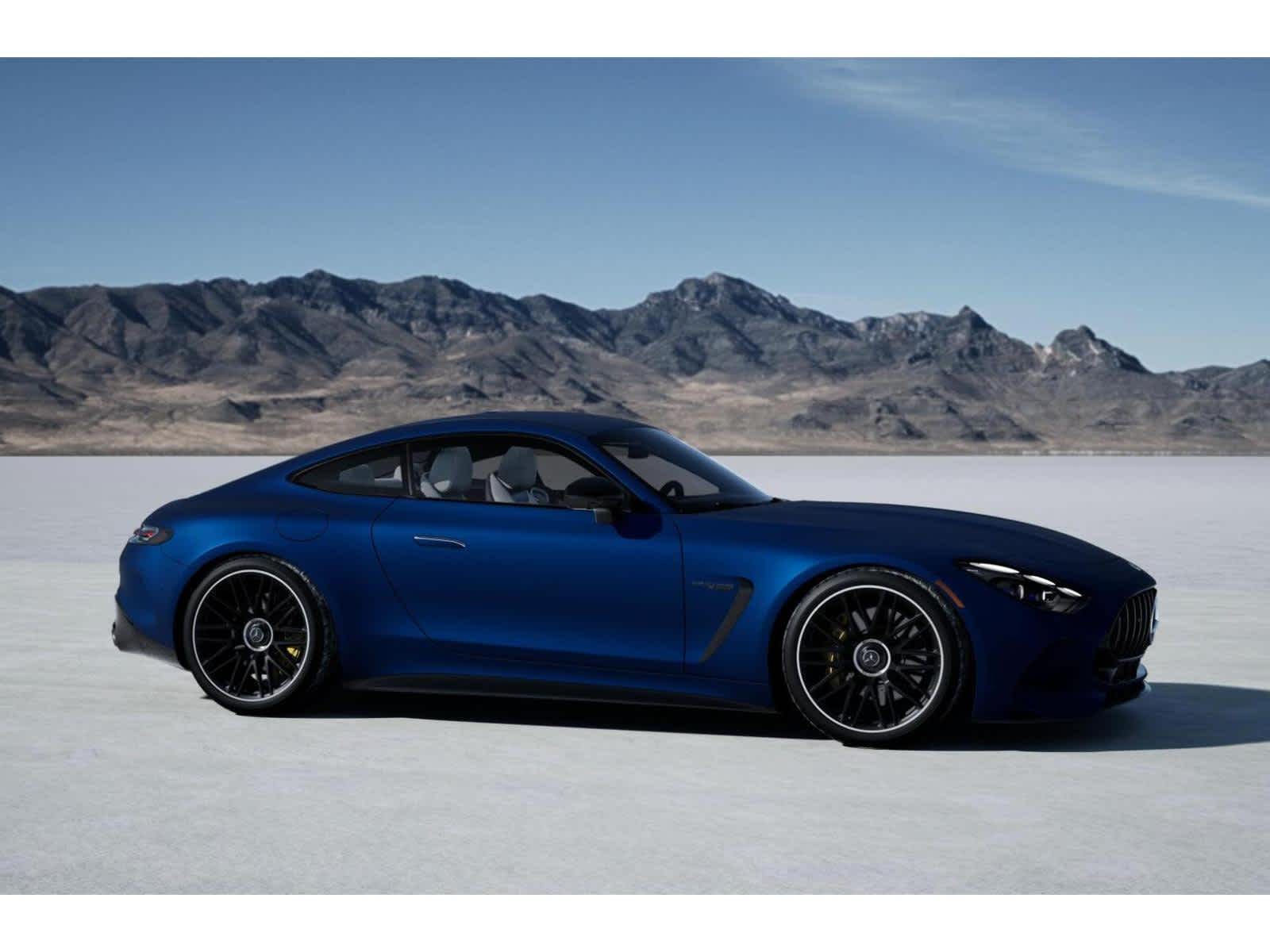 Thumbnail: 2025 Mercedes-Benz AMG GT - 14