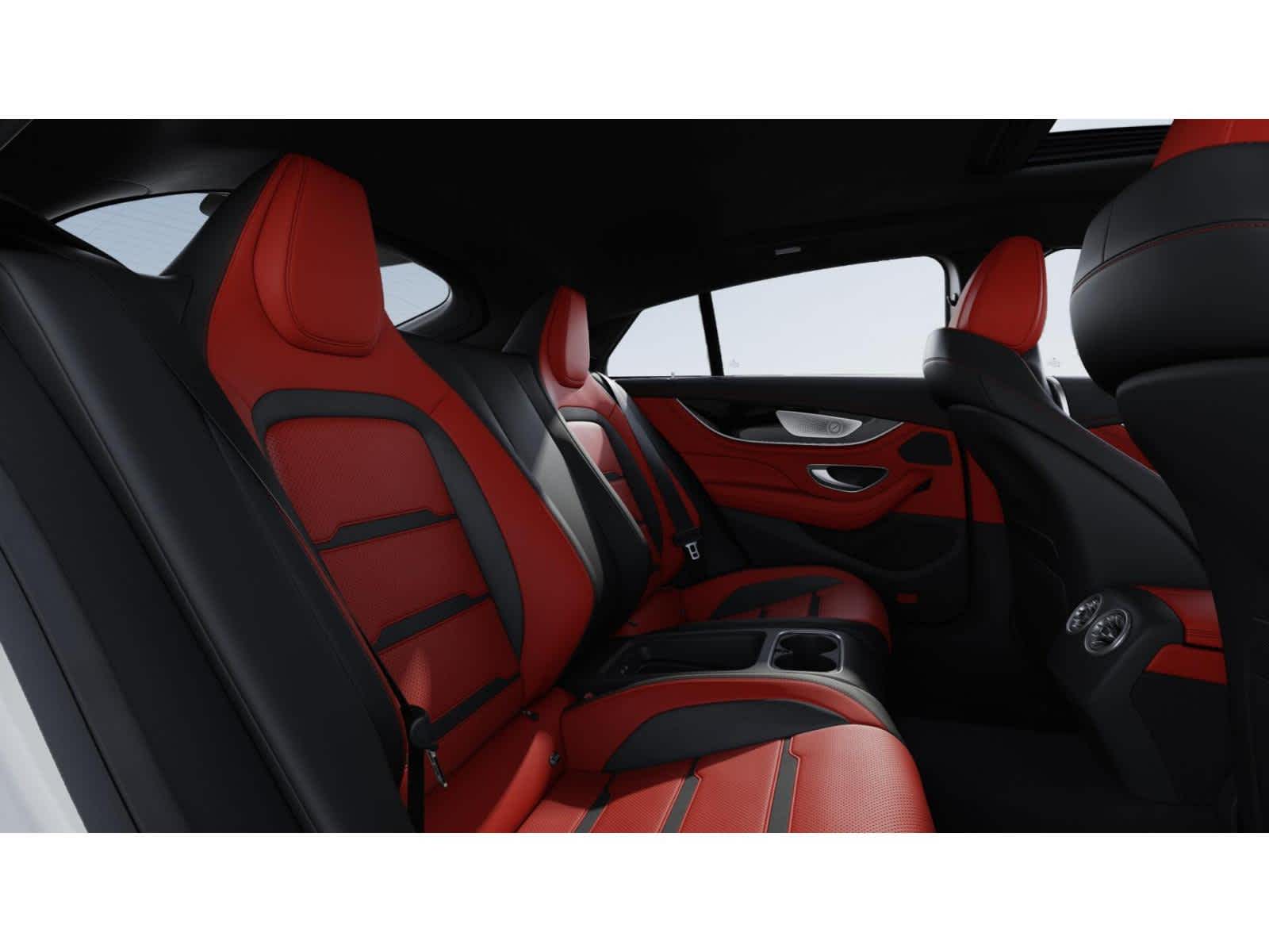 Thumbnail: 2026 Mercedes-Benz AMG GT - 4