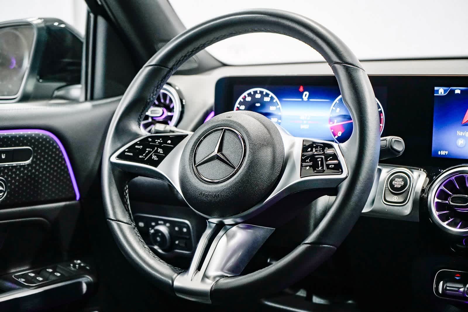 Thumbnail: 2025 Mercedes-Benz GLB - 14