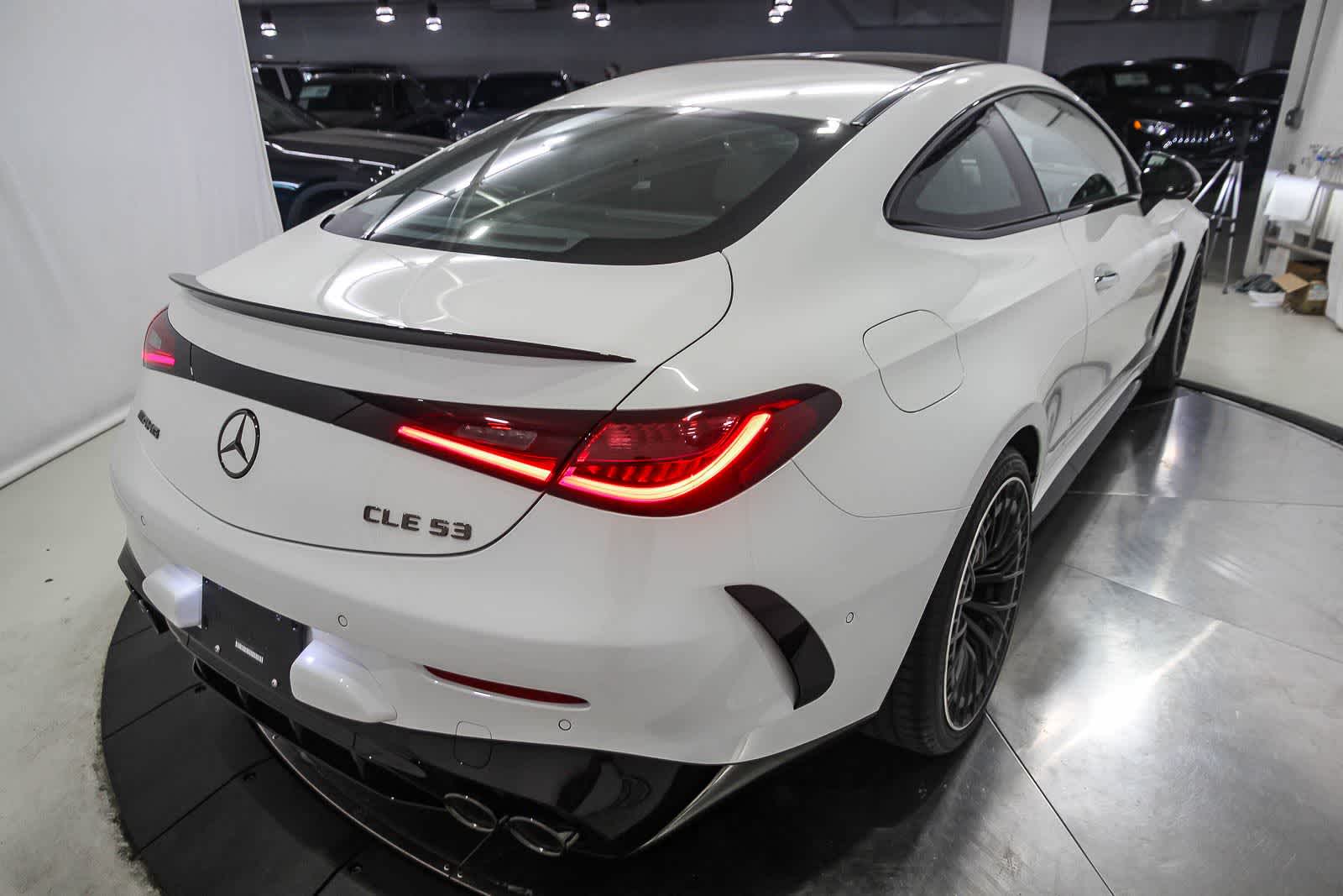 Thumbnail: 2026 Mercedes-Benz CLE - 4