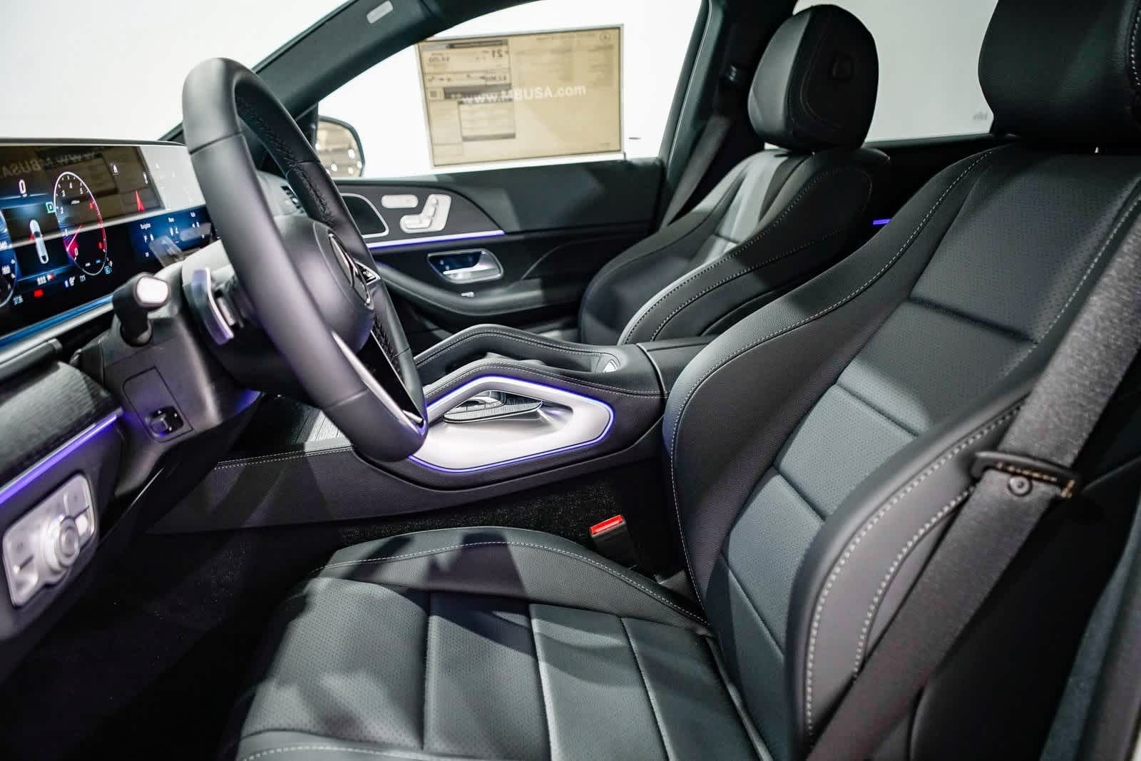 Thumbnail: 2026 Mercedes-Benz GLE - 18