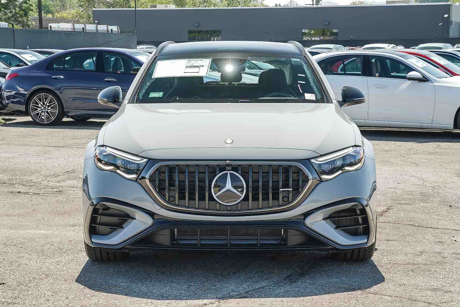 Thumbnail: 2026 Mercedes-Benz E-Class - 2