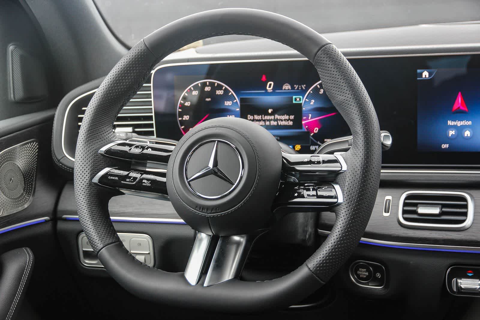 Thumbnail: 2026 Mercedes-Benz GLS - 16