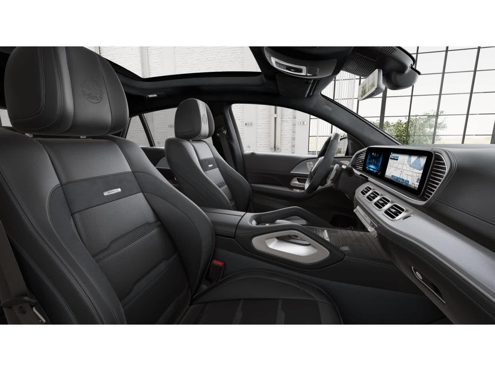 Thumbnail: 2025 Mercedes-Benz GLE - 4