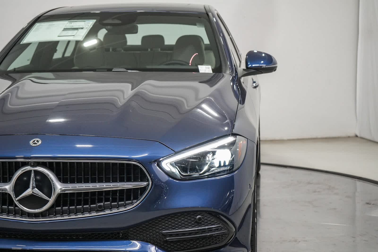 Thumbnail: 2025 Mercedes-Benz C-Class - 7
