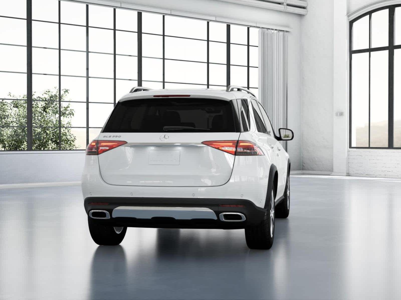 Thumbnail: 2026 Mercedes-Benz GLE - 22