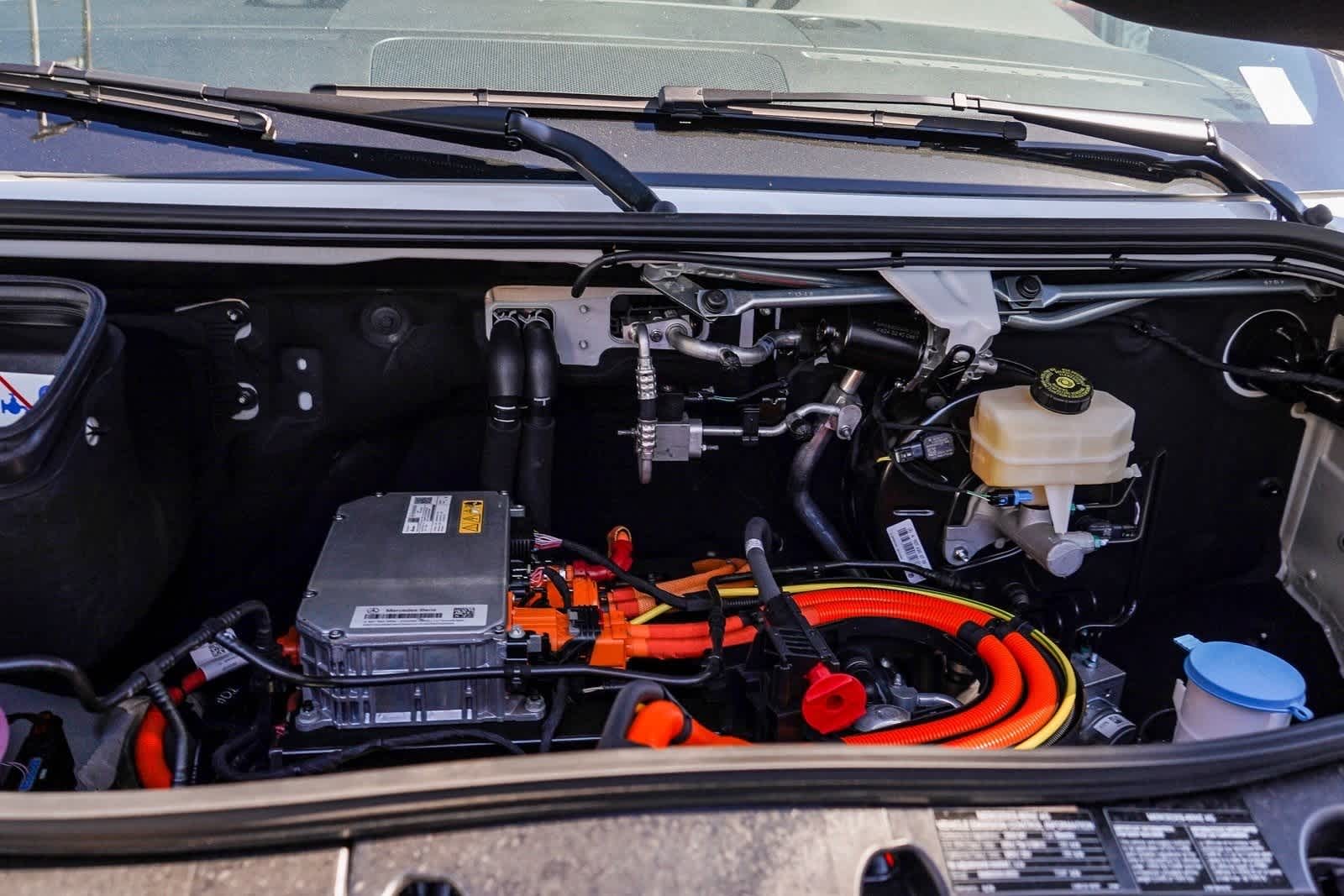 Thumbnail: 2024 Mercedes-Benz eSprinter - 12