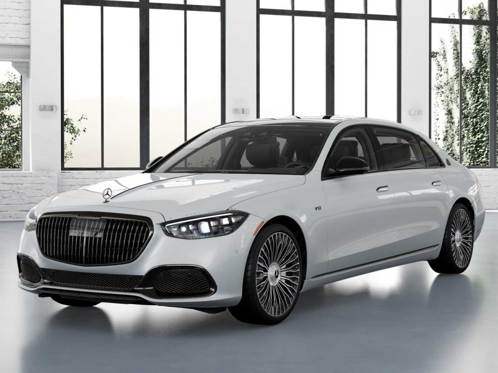 Thumbnail: 2025 Mercedes-Benz S-Class - 1