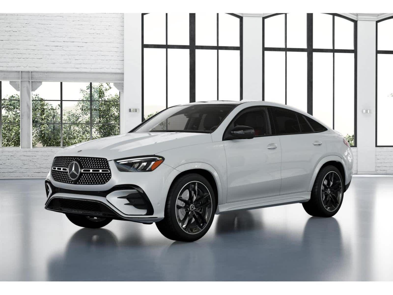 Thumbnail: 2026 Mercedes-Benz GLE - 38