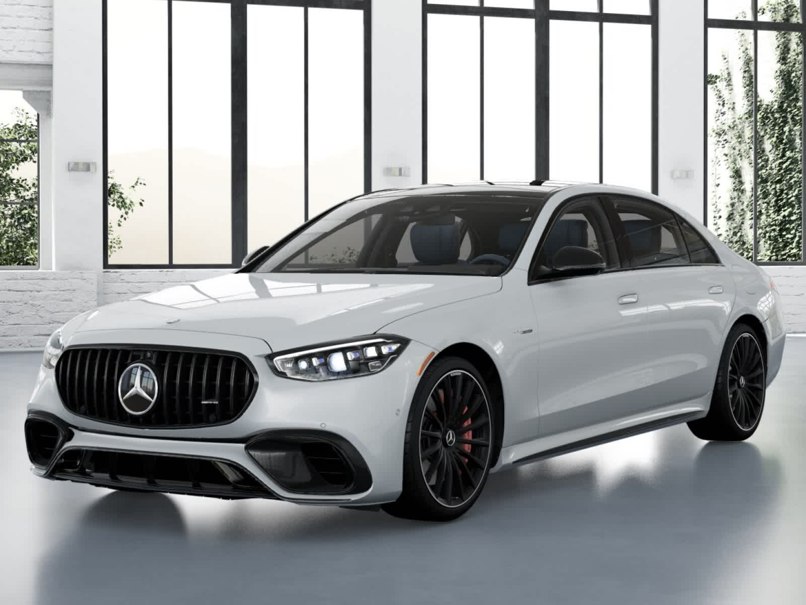 Thumbnail: 2025 Mercedes-Benz S-Class - 30