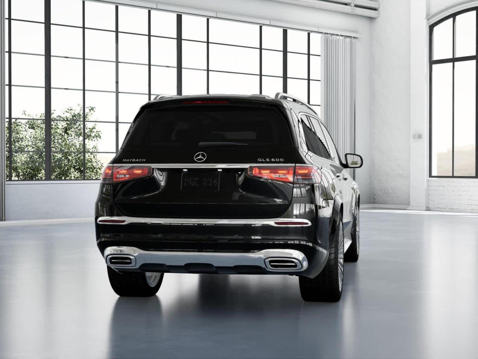 Thumbnail: 2025 Mercedes-Benz GLS - 23