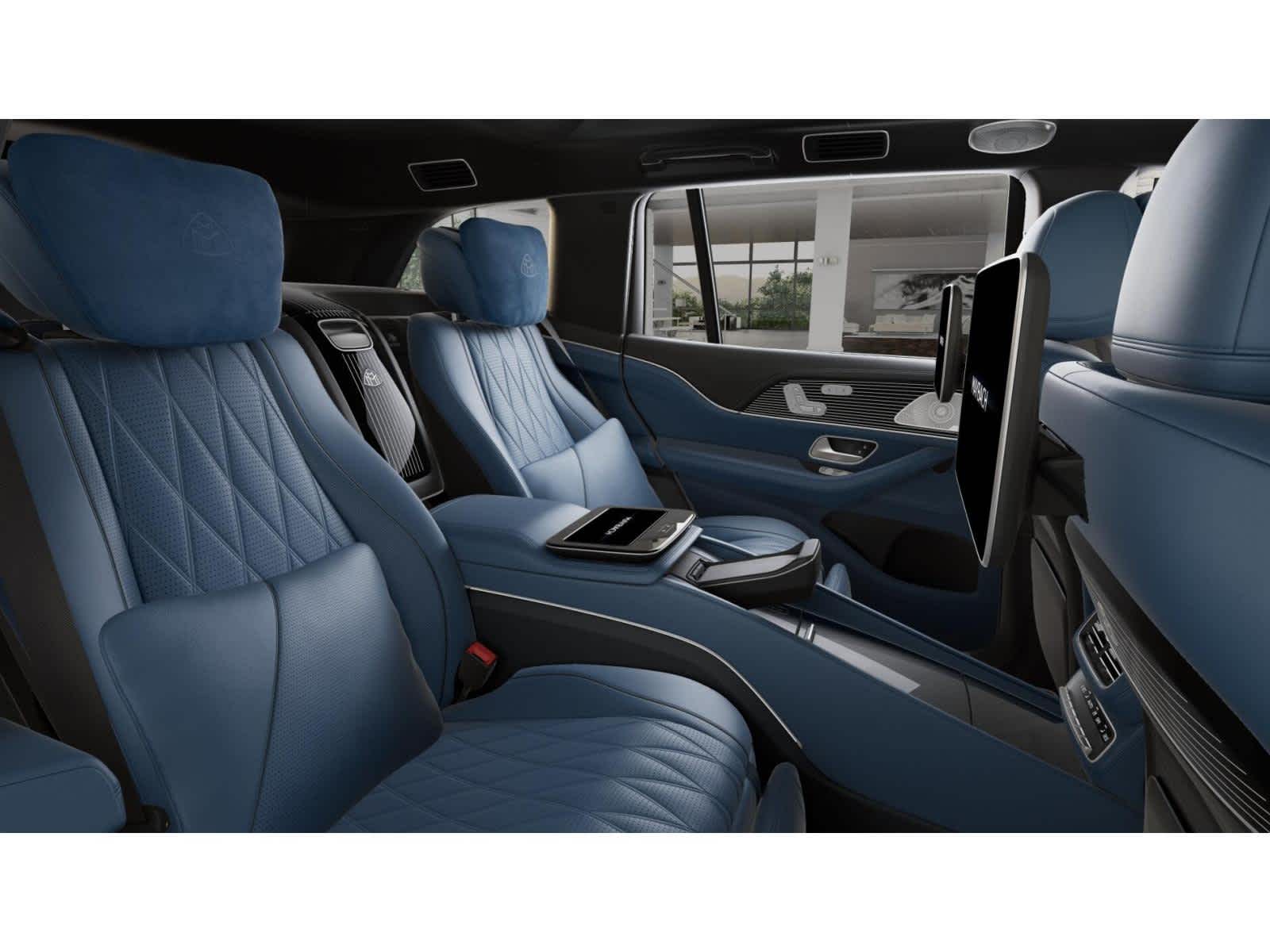 Thumbnail: 2025 Mercedes-Benz GLS - 5