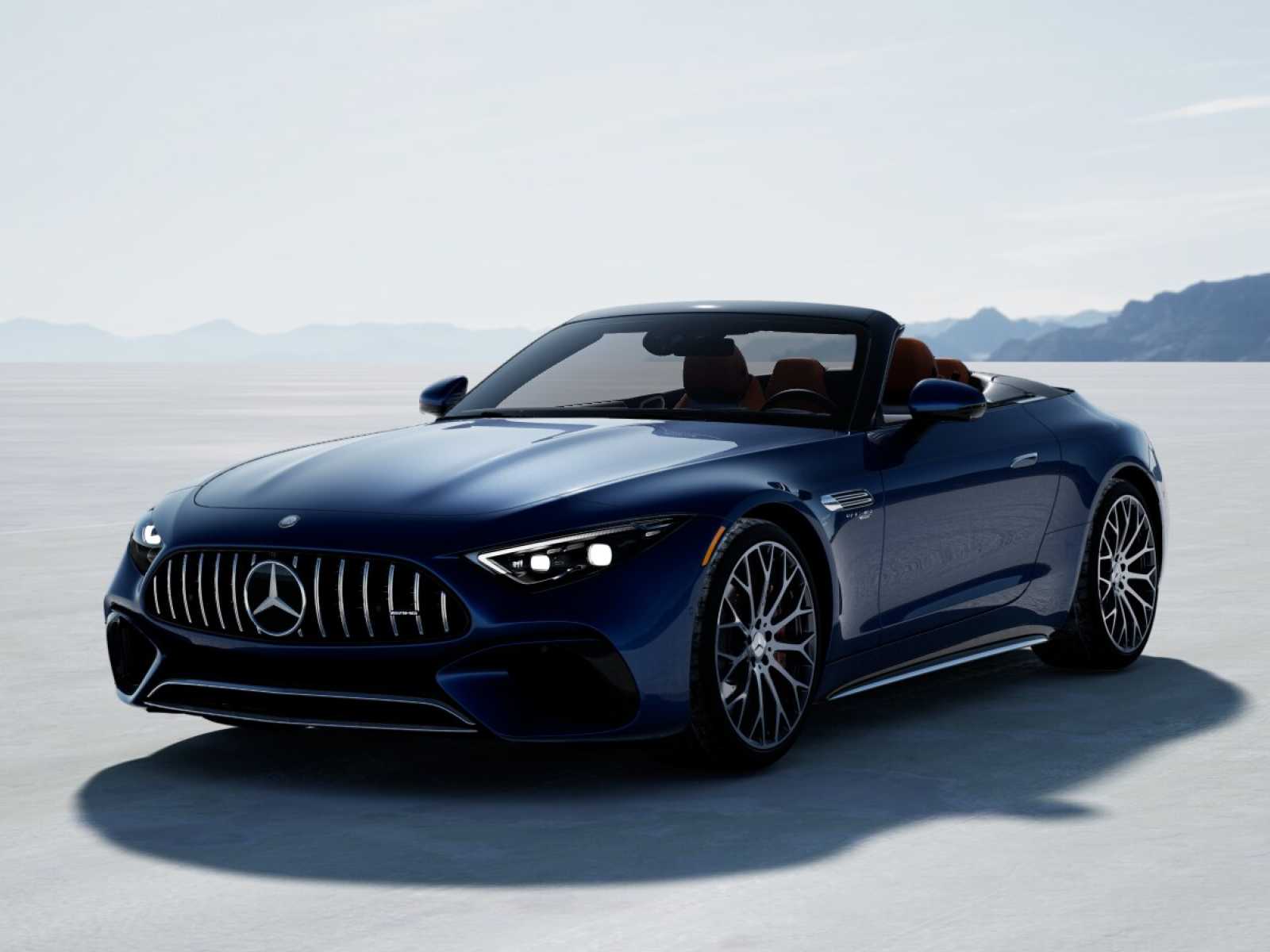 2027 Mercedes-Benz SL