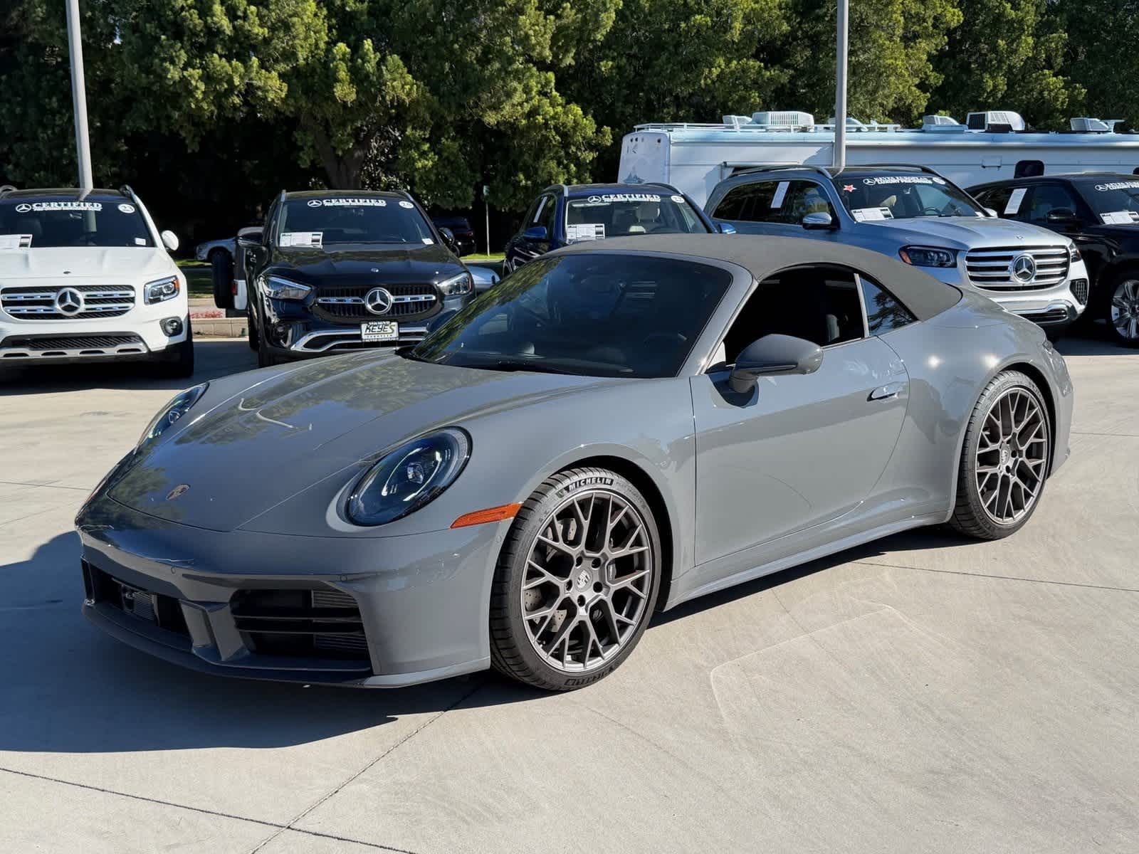 Thumbnail: 2025 Porsche 911 - 1