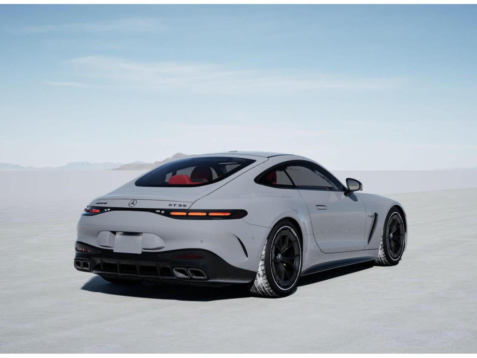 Thumbnail: 2026 Mercedes-Benz AMG GT - 21