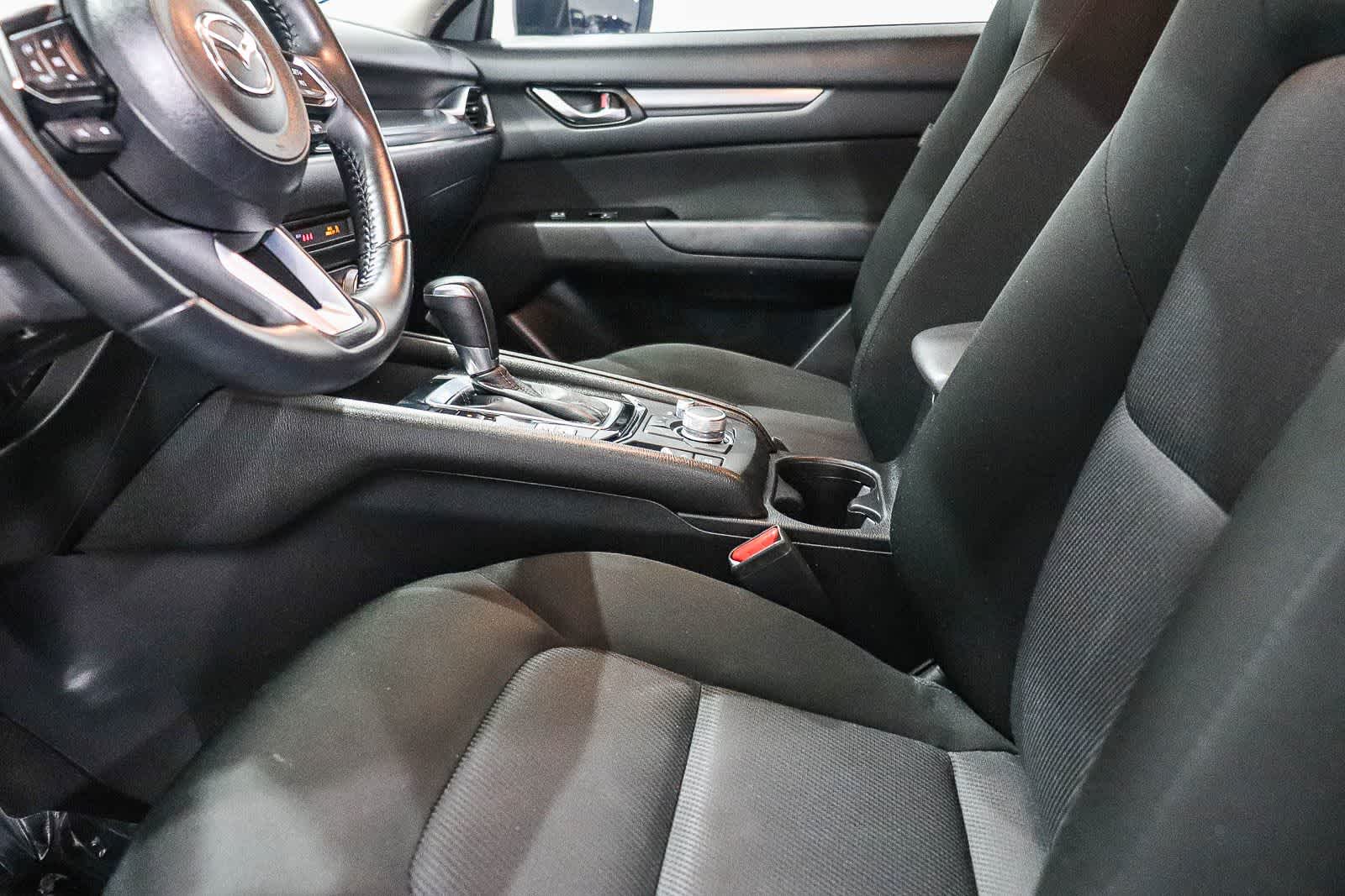 Thumbnail: 2021 Mazda CX-5 - 17