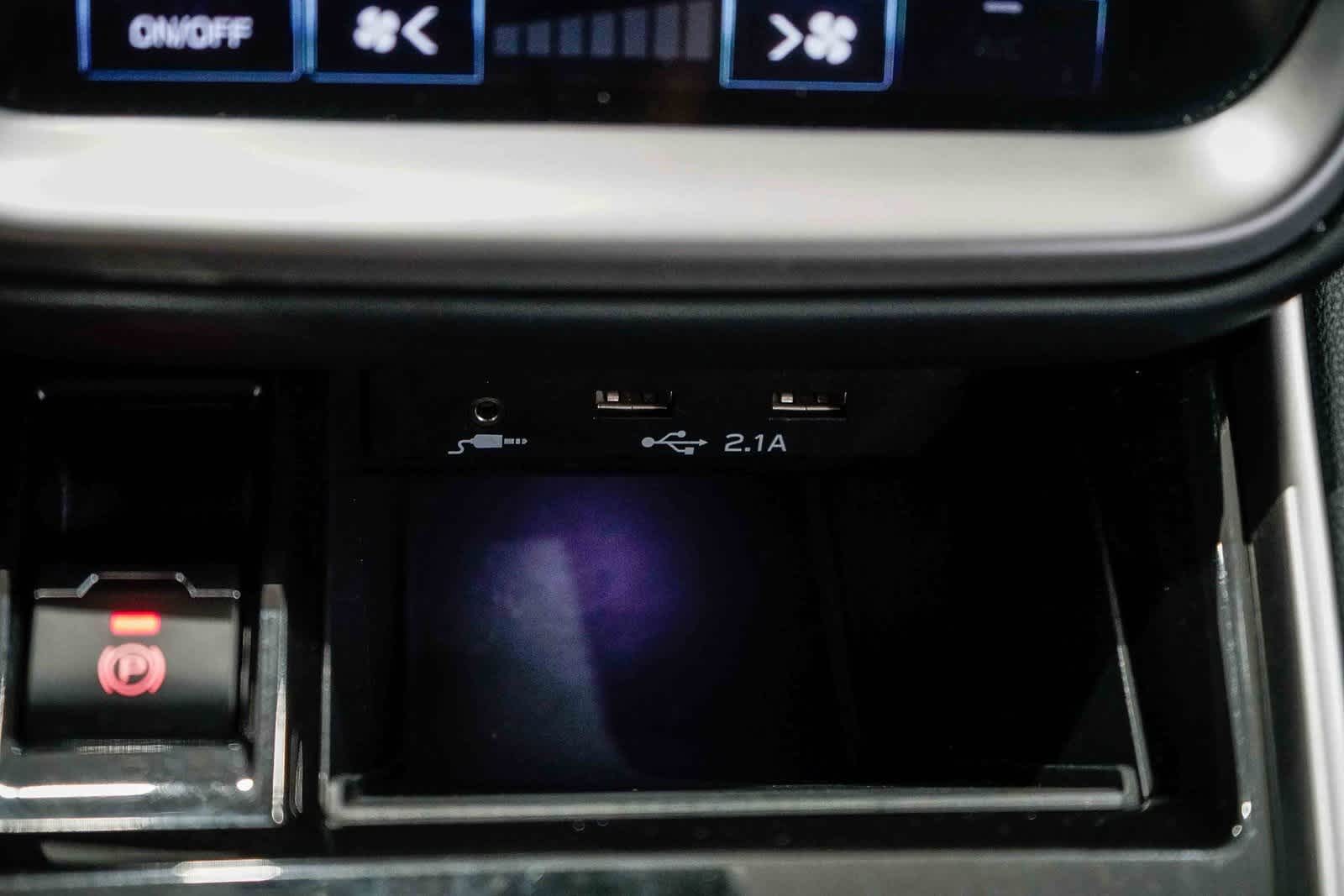 Thumbnail: 2021 Subaru Legacy - 22