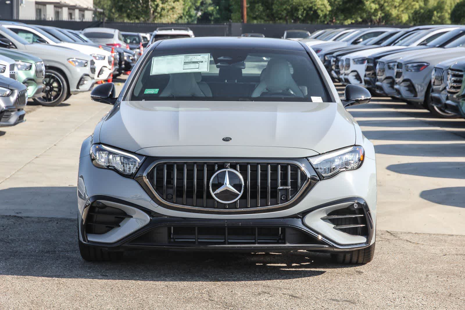 Thumbnail: 2026 Mercedes-Benz E-Class - 2