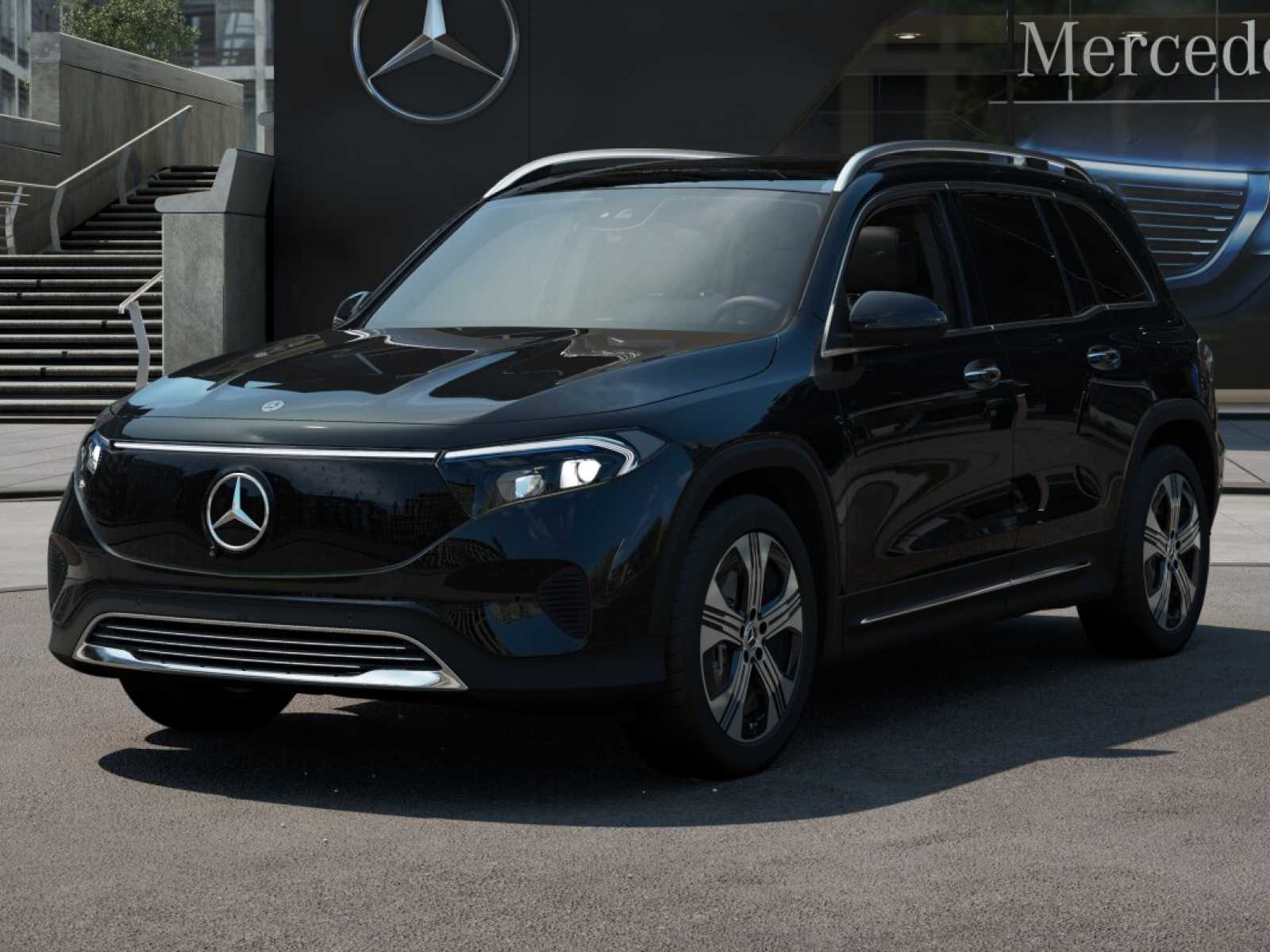 Thumbnail: 2025 Mercedes-Benz EQB - 1
