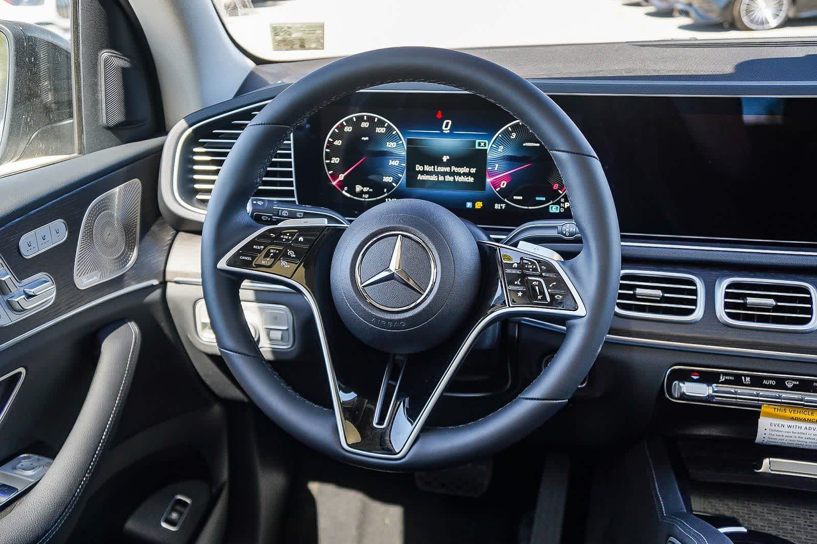 Thumbnail: 2026 Mercedes-Benz GLE - 16
