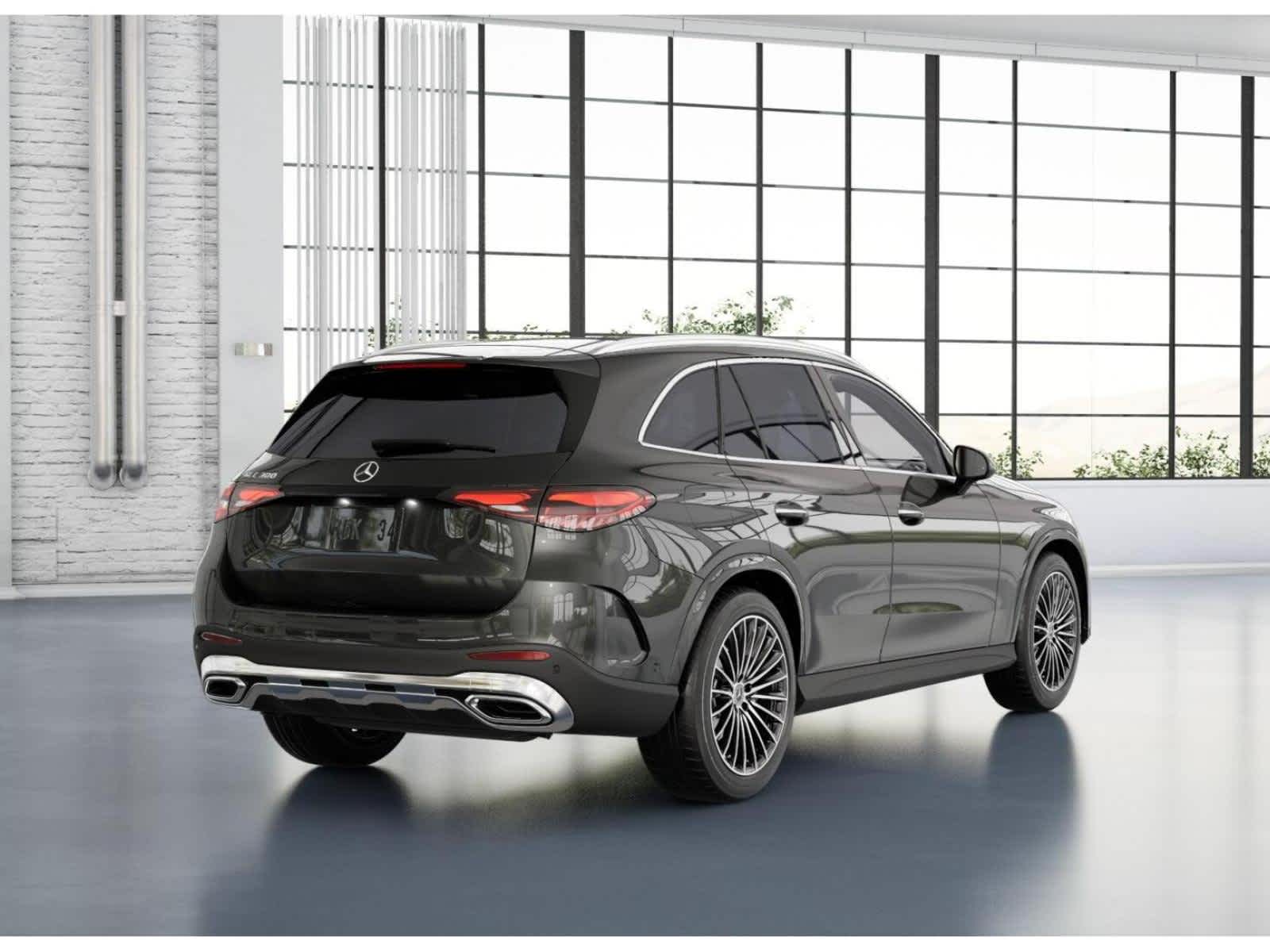 Thumbnail: 2026 Mercedes-Benz GLC - 21